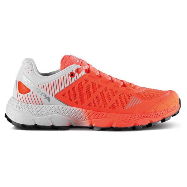 Scarpa Trail Löparskor Spin Ultra Orange EU 37 Kvinna