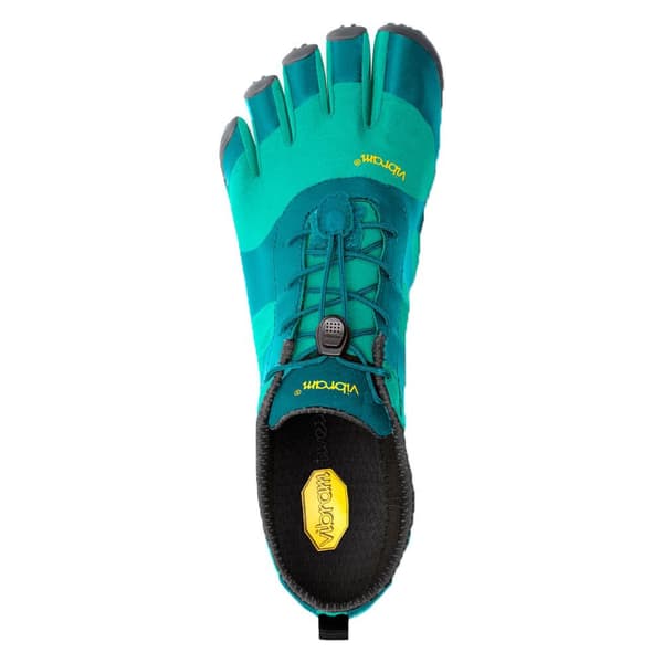 Vibram Fivefingers Maastojuoksukengät V Alpha Vihreä EU 37 Nainen