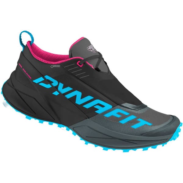 Dynafit Trail Løbesko Ultra 100 Goretex Sort EU 36 Kvinde