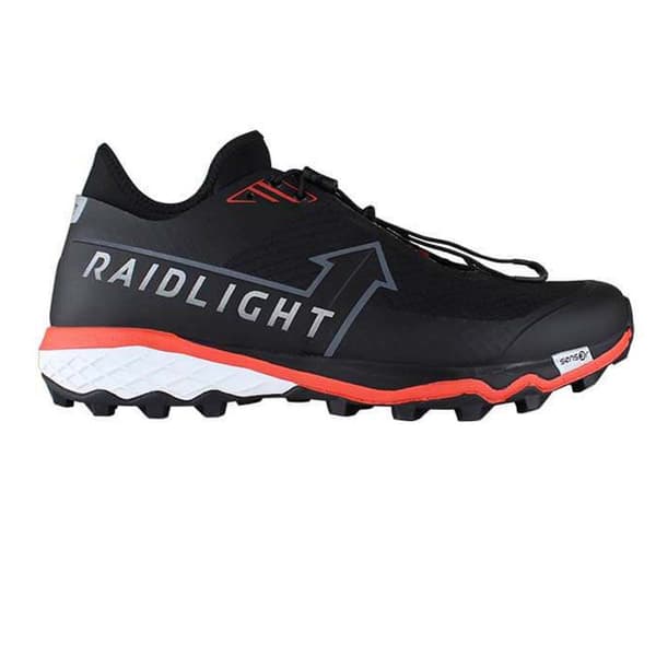 Raidlight Trail Löparskor Revolutiv 2.0 Svart EU 44 Man