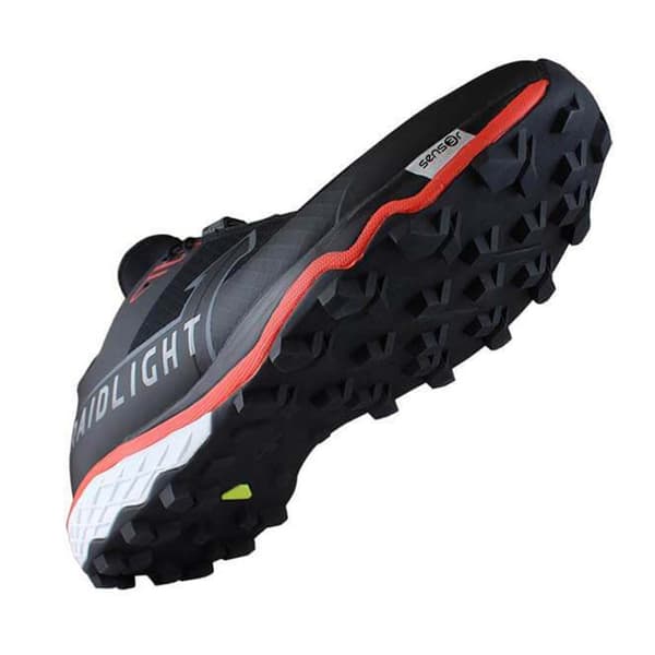 Raidlight Trail Löparskor Revolutiv 2.0 Svart EU 44 Man