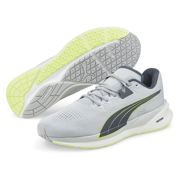 Puma Löparskor Eternity Nitro Grå EU 41 Man