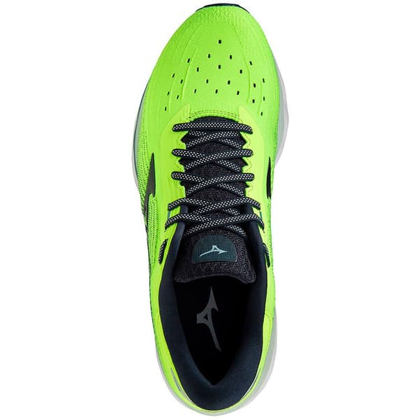 Mizuno Löparskor Wave Sky 5 Grönt EU 40 Man