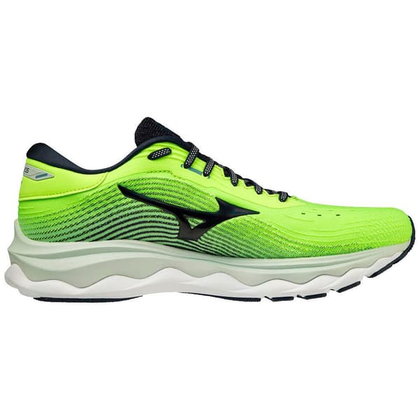 Mizuno Löparskor Wave Sky 5 Grönt EU 40 Man
