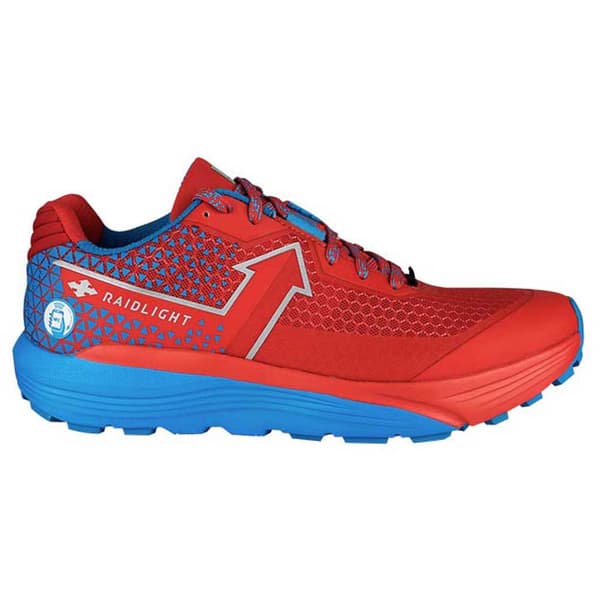 Raidlight Trail Løbesko Ultra 2.0 Rød EU 41 Mand