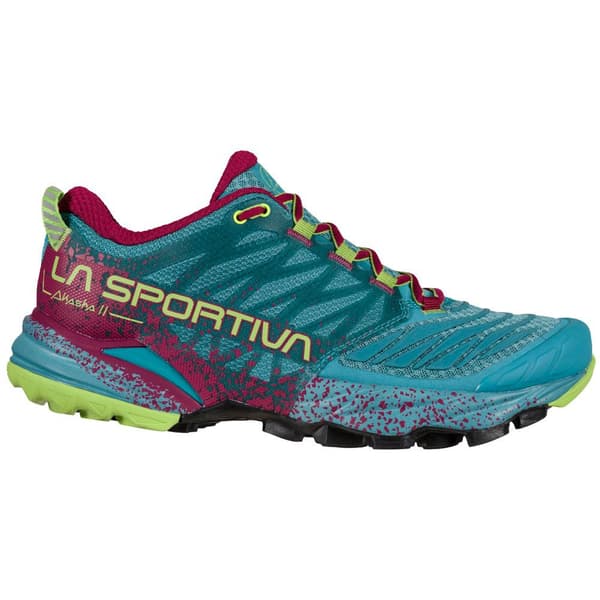 La Sportiva Trail Løbesko Akasha Ii Grå EU 37 Kvinde