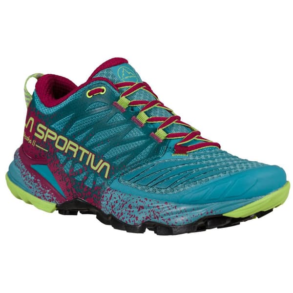 La Sportiva Trail Løbesko Akasha Ii Grå EU 37 Kvinde