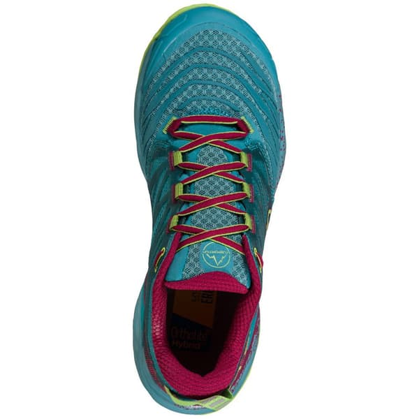 La Sportiva Trail Løbesko Akasha Ii Grå EU 37 Kvinde