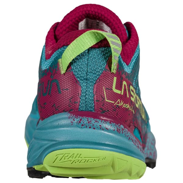 La Sportiva Trail Løbesko Akasha Ii Grå EU 37 Kvinde