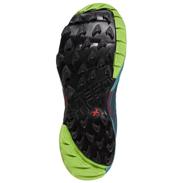 La Sportiva Trail Løbesko Akasha Ii Grå EU 37 Kvinde