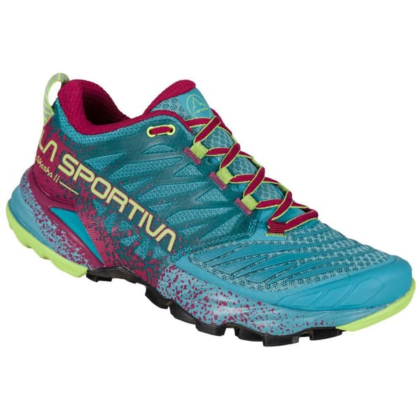 La Sportiva Trail Løbesko Akasha Ii Grå EU 37 1/2 Kvinde