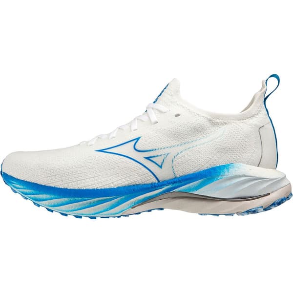 Mizuno Löparskor Wave Neo Wind Vit EU 39 Man