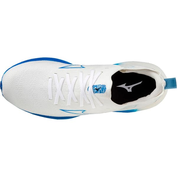Mizuno Löparskor Wave Neo Wind Vit EU 39 Man