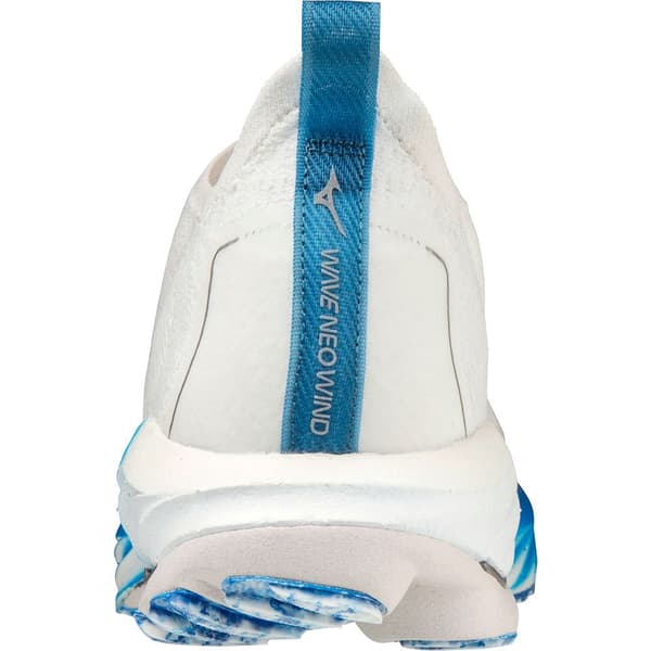 Mizuno Löparskor Wave Neo Wind Vit EU 39 Man