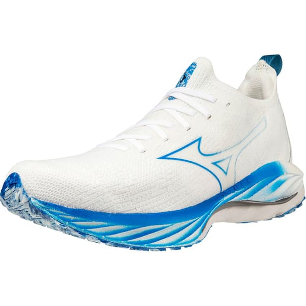 Mizuno Löparskor Wave Neo Wind Vit EU 39 Man