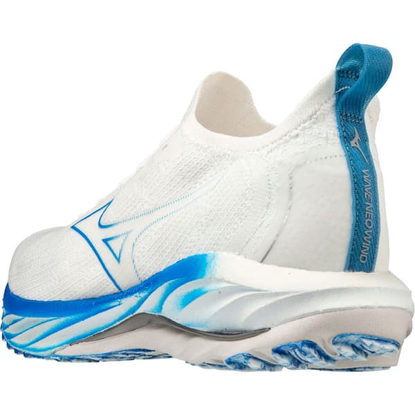Mizuno Löparskor Wave Neo Wind Vit EU 39 Man