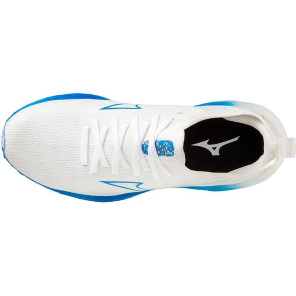 Mizuno Löparskor Wave Neo Wind Vit EU 39 Kvinna