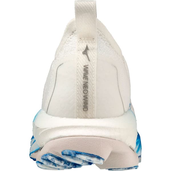 Mizuno Löparskor Wave Neo Wind Vit EU 39 Kvinna