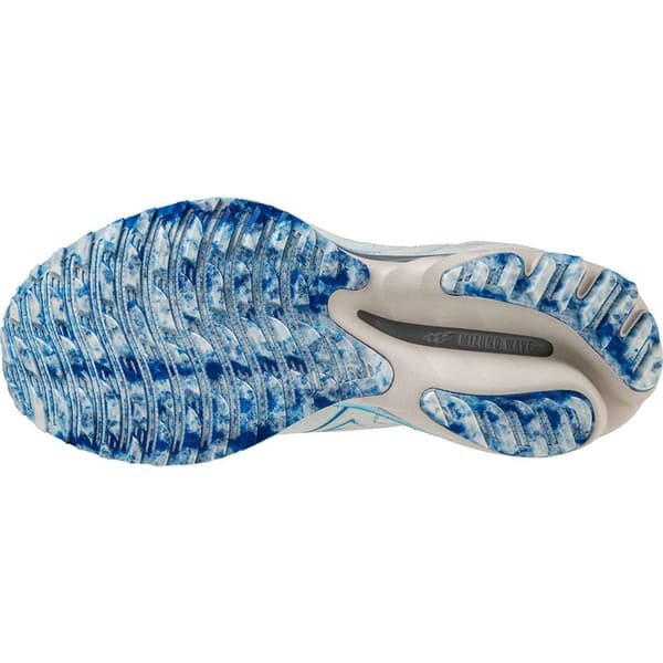 Mizuno Löparskor Wave Neo Wind Vit EU 39 Kvinna