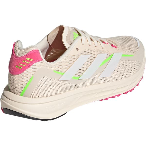 Adidas Lenkkitossut Sl20.3 Valkoinen EU 37 1/3 Nainen