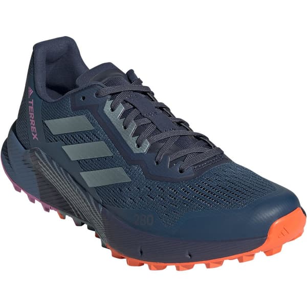 Adidas Trail Löparskor Terrex Agravic Flow 2 Blå EU 36 Kvinna