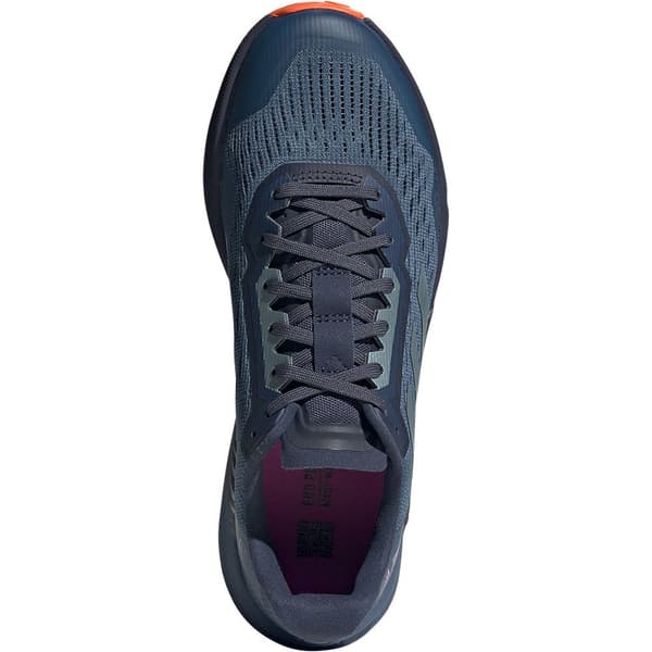 Adidas Trail Löparskor Terrex Agravic Flow 2 Blå EU 36 Kvinna