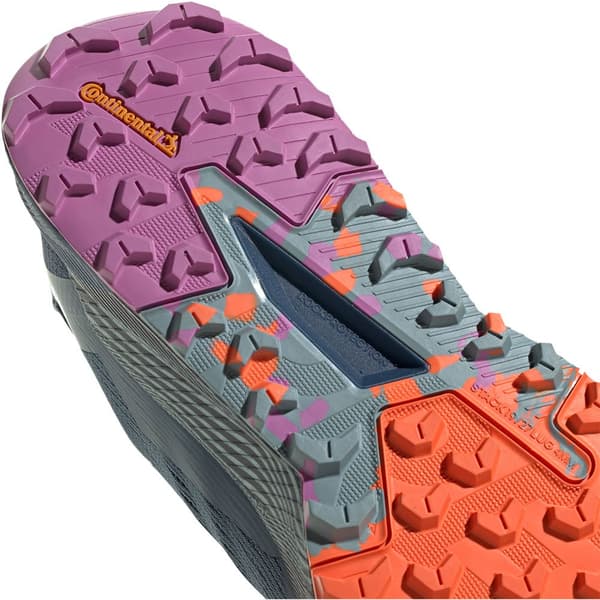 Adidas Trail Löparskor Terrex Agravic Flow 2 Blå EU 36 Kvinna