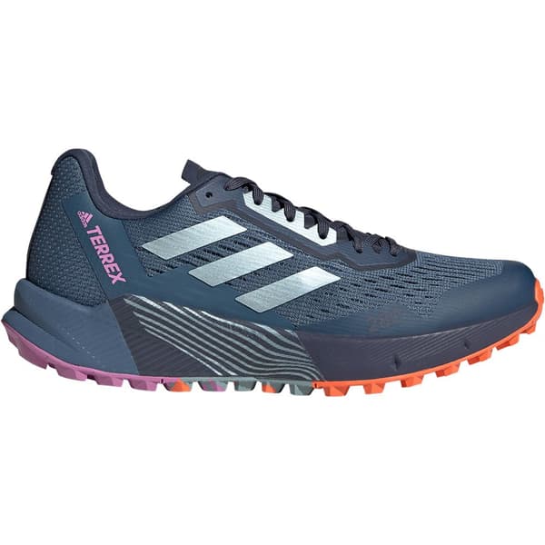 Adidas Trail Löparskor Terrex Agravic Flow 2 Blå EU 36 Kvinna