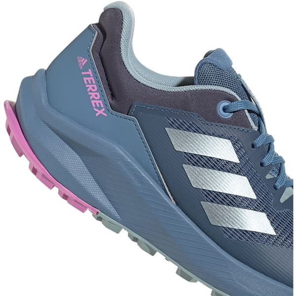 Adidas Trail Löparskor Terrex Trailrider Blå EU 36 Kvinna