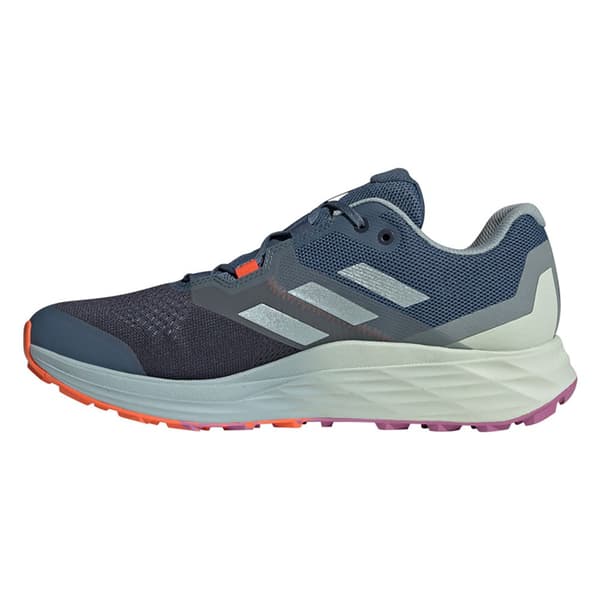 Adidas Trail Løbesko Terrex Two Flow Blå EU 40 Mand
