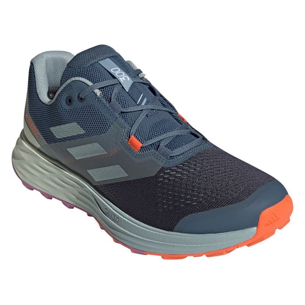 Adidas Trail Løbesko Terrex Two Flow Blå EU 40 Mand