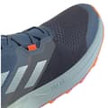 Miniatyrbillede 7 af 7: Adidas Trail Løbesko Terrex Two Flow Blå EU 40 Mand