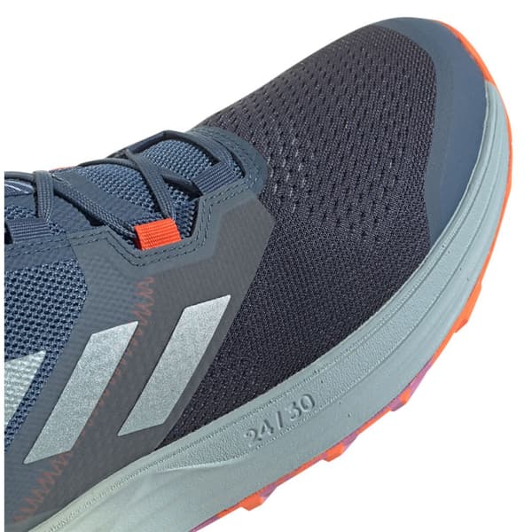 Adidas Trail Løbesko Terrex Two Flow Blå EU 40 Mand