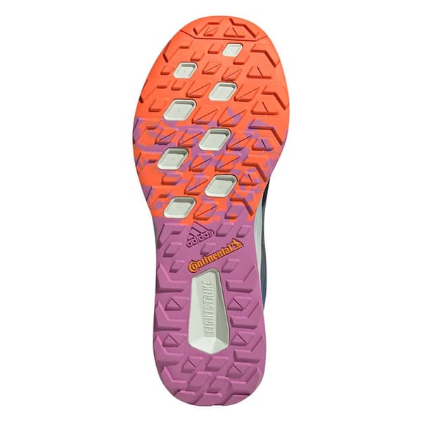 Adidas Trail Løbesko Terrex Two Flow Blå EU 40 Mand