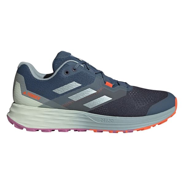 Adidas Trail Løbesko Terrex Two Flow Blå EU 40 Mand