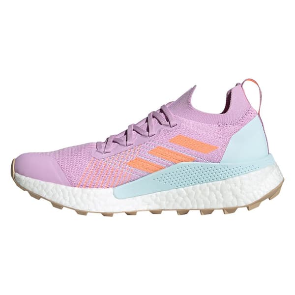 Adidas Trail Løbesko Terrex Two Ultra Primeblue Lilla EU 36 2/3 Kvinde