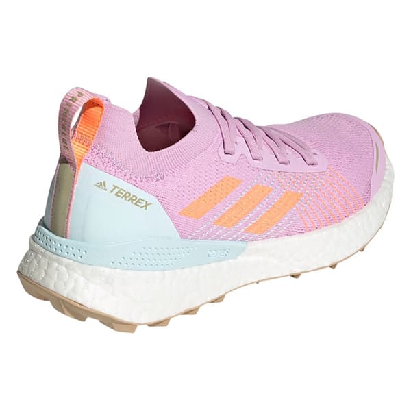 Adidas Trail Løbesko Terrex Two Ultra Primeblue Lilla EU 36 2/3 Kvinde