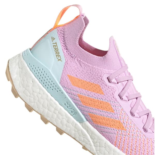 Adidas Trail Løbesko Terrex Two Ultra Primeblue Lilla EU 36 2/3 Kvinde
