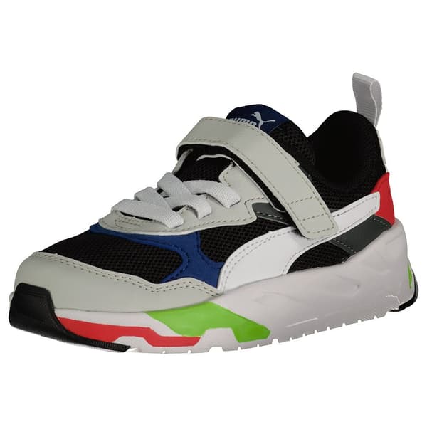Puma Löparskor Trinity Ac+ps Svart,Grå EU 28 Pojke