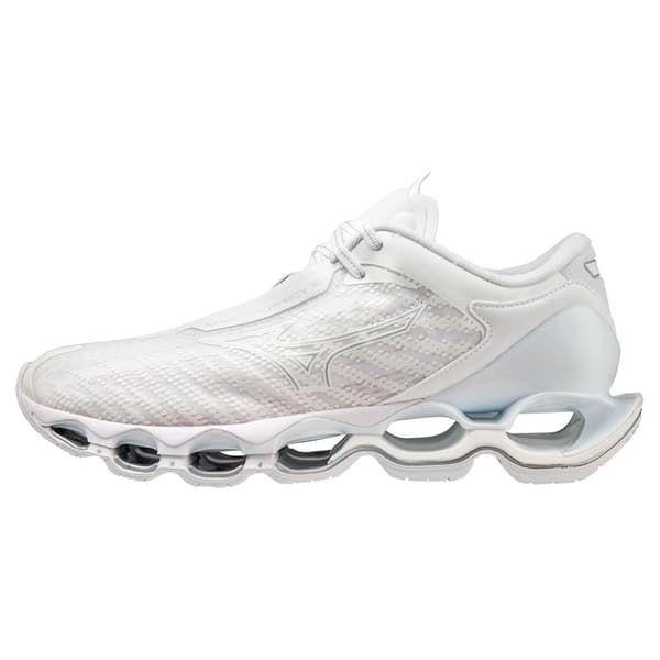 Mizuno Löparskor Wave Prophecy 12 Vit EU 37 Man