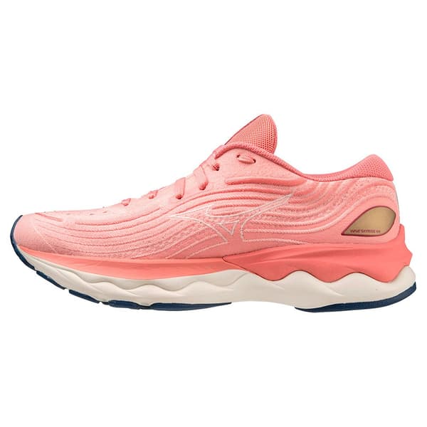 Mizuno Lenkkitossut Wave Skyrise 4 Oranssi EU 39 Nainen