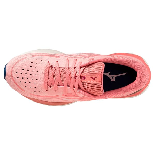 Mizuno Lenkkitossut Wave Skyrise 4 Oranssi EU 39 Nainen