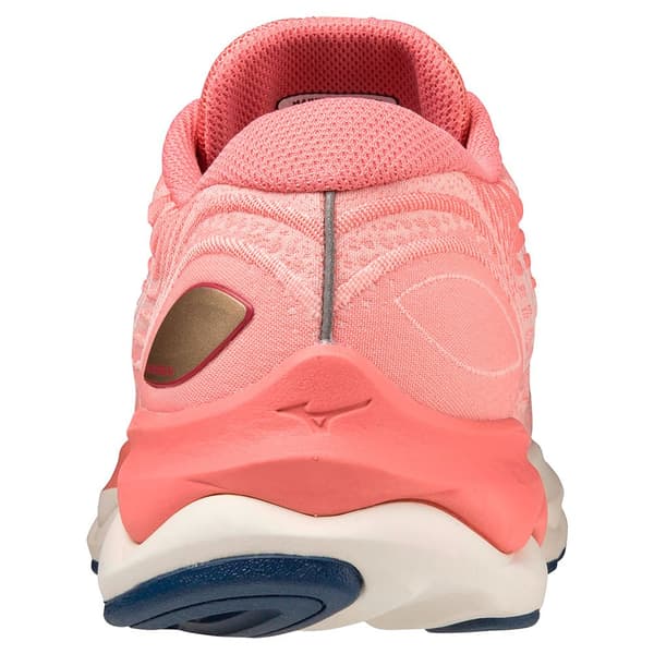 Mizuno Lenkkitossut Wave Skyrise 4 Oranssi EU 39 Nainen