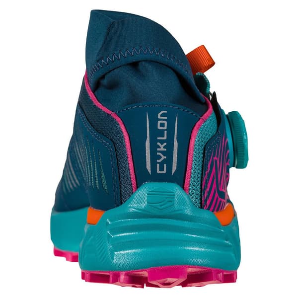 La Sportiva Trail Løbesko Cyklon Blå EU 38 Kvinde