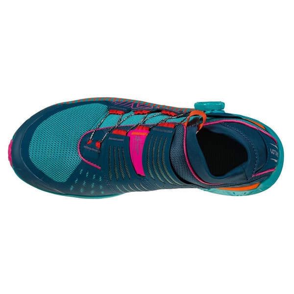 La Sportiva Trail Løbesko Cyklon Blå EU 38 Kvinde