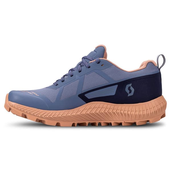 Scott Trail Løbesko Supertrac 3 Goretex Blå EU 40 Kvinde