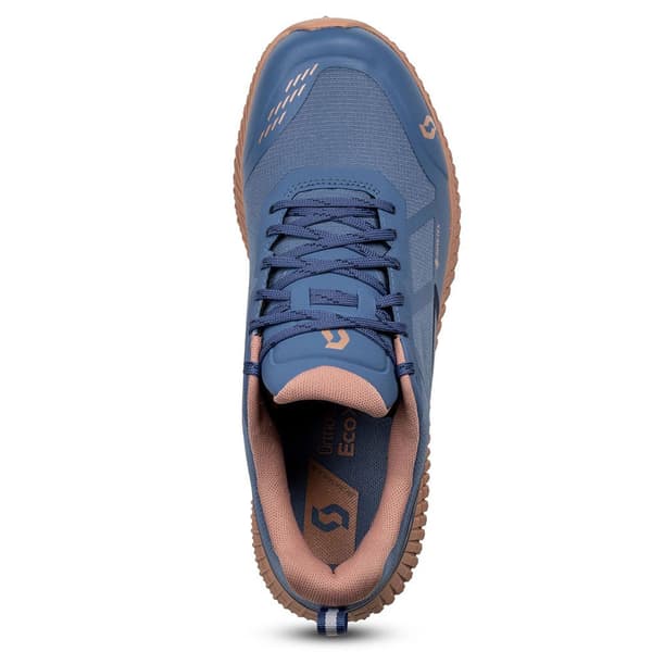 Scott Trail Løbesko Supertrac 3 Goretex Blå EU 40 Kvinde