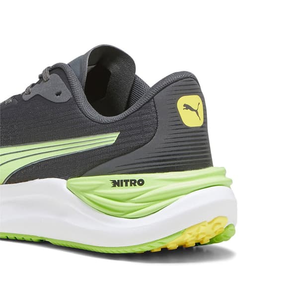 Puma Løbe Skoe Electrify Nitro 3 Sort EU 40 Mand