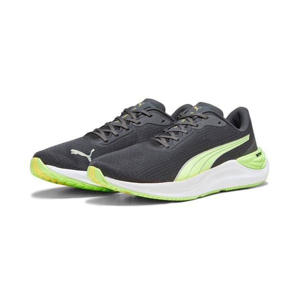 Puma Løbe Skoe Electrify Nitro 3 Sort EU 41 Mand