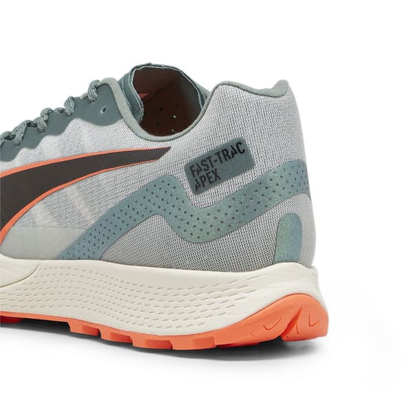 Puma Löparskor Fast-trac Apex Nitro Grå EU 39 Man
